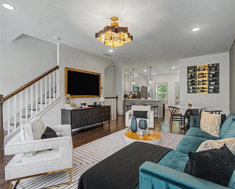3 bedroom, 5 bathroom, 1,476 sq ft townhouse for rent at 1196 Wylie Street, Atlanta, GA 30316 for $3,200 a month — photo 8