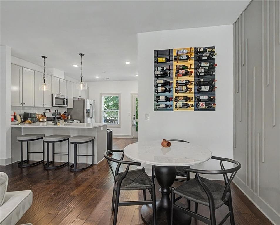 3 bedroom, 5 bathroom, 1,476 sq ft townhouse for rent at 1196 Wylie Street, Atlanta, GA 30316 for $3,200 a month — photo 9