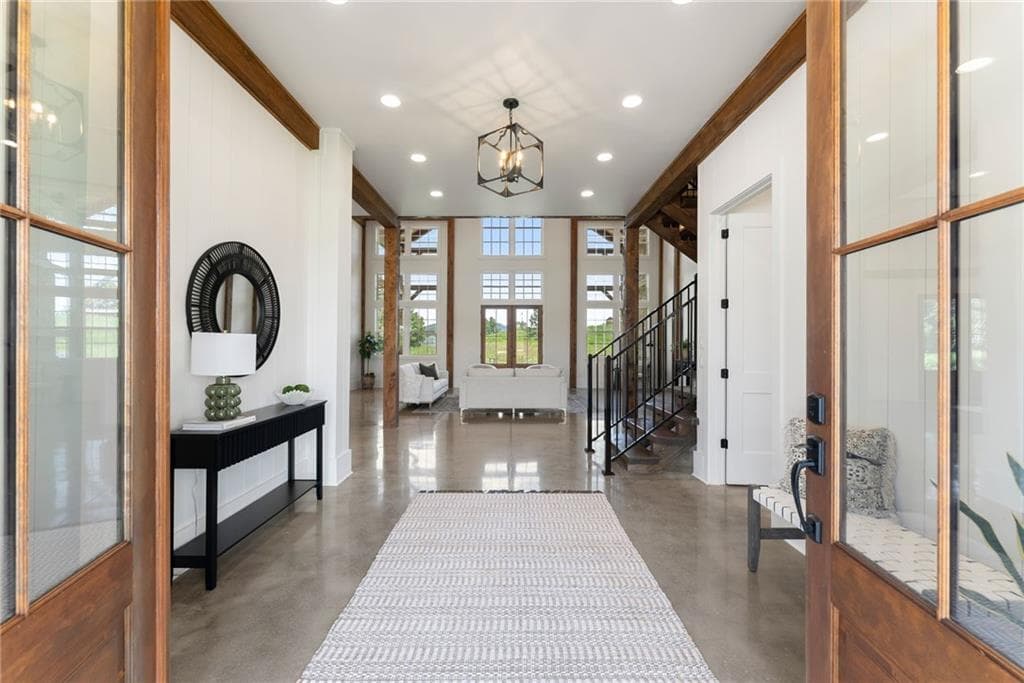 4 bedroom, 4 bathroom, 3,863 sq ft single family residence for sale at 5711 Cleveland Highway, Clermont, GA 30527 — photo 8
