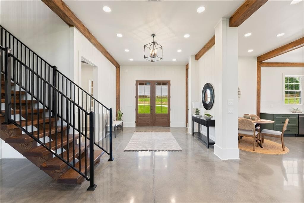 4 bedroom, 4 bathroom, 3,863 sq ft single family residence for sale at 5711 Cleveland Highway, Clermont, GA 30527 — photo 9