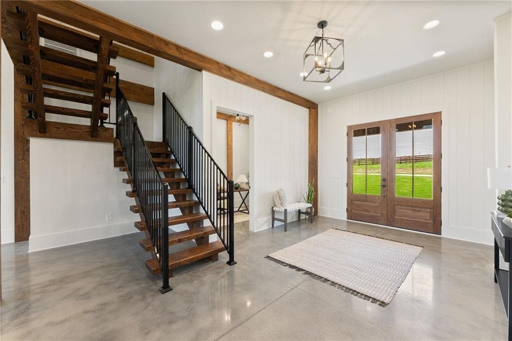 4 bedroom, 4 bathroom, 3,863 sq ft single family residence for sale at 5711 Cleveland Highway, Clermont, GA 30527 — photo 10