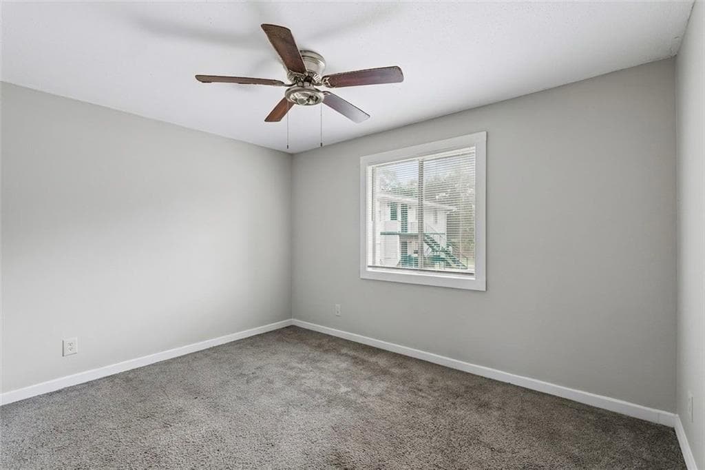 2 bedroom, 1 bathroom, 700 sq ft apartment for rent at 696 Hill Street 6, Forest Park, GA 30297 for $1,125 a month — photo 2
