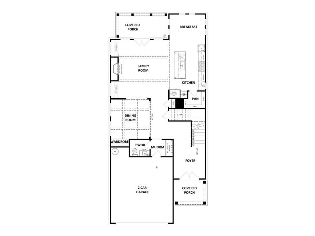 4 bedroom, 4 bathroom, 2,676 sq ft single family residence for sale at 5635 Meadowstone Walk, Kennesaw, GA 30152 — photo 2
