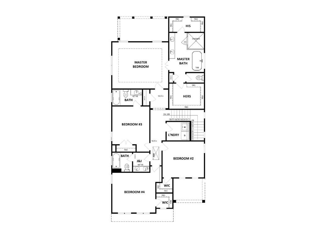 4 bedroom, 4 bathroom, 2,676 sq ft single family residence for sale at 5635 Meadowstone Walk, Kennesaw, GA 30152 — photo 3