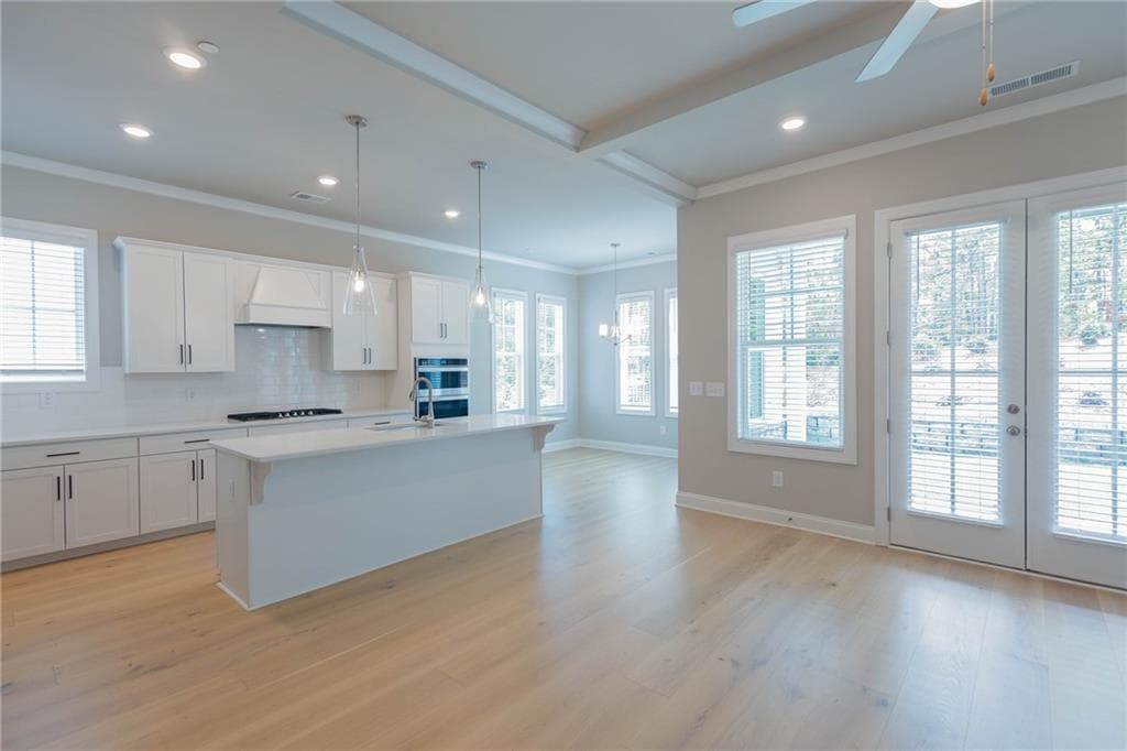 4 bedroom, 4 bathroom, 2,676 sq ft single family residence for sale at 5635 Meadowstone Walk, Kennesaw, GA 30152 — photo 8