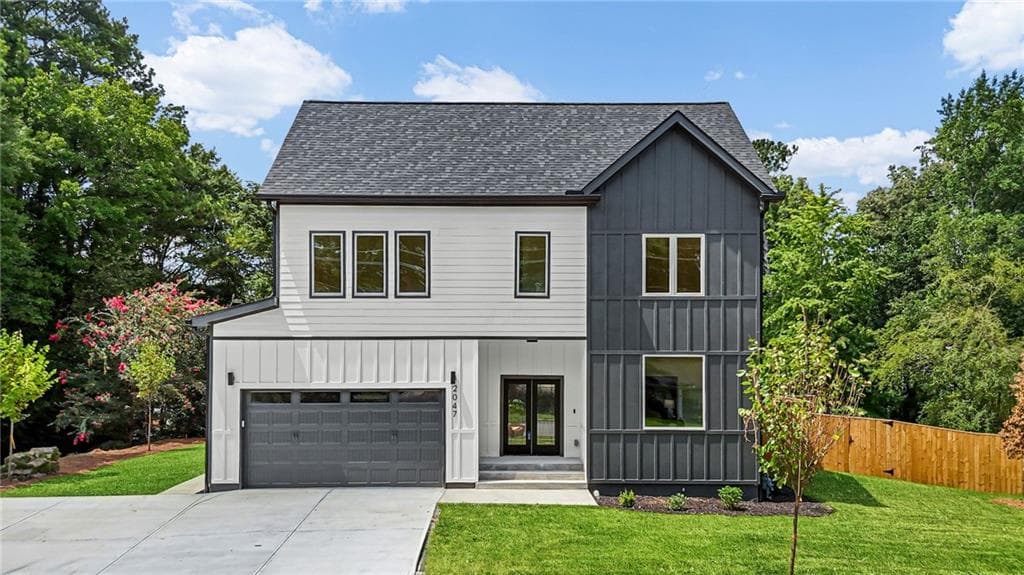 5 bedroom, 5 bathroom, 4,920 sq ft single family residence for sale at 2047 Drew Valley Road, Atlanta, GA 30319
