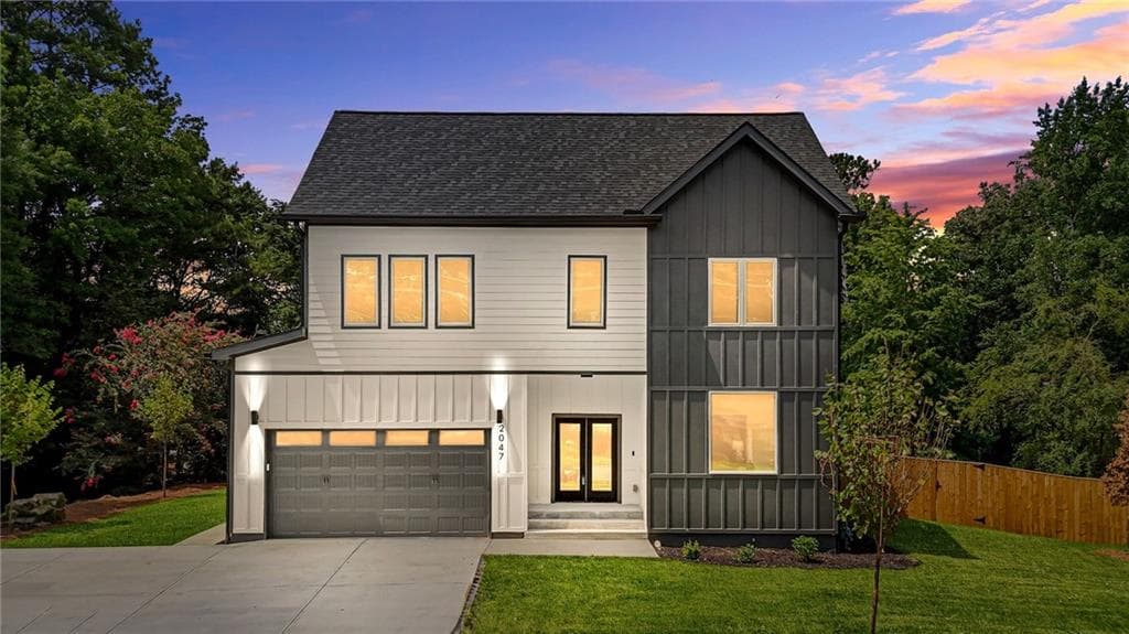 5 bedroom, 5 bathroom, 4,920 sq ft single family residence for sale at 2047 Drew Valley Road, Atlanta, GA 30319 — photo 2