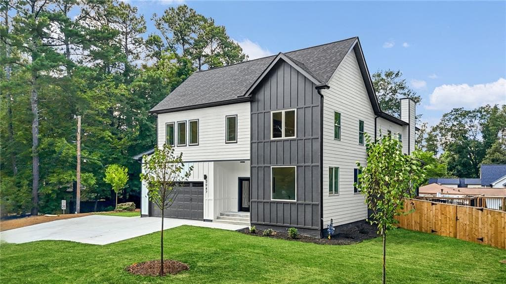 5 bedroom, 5 bathroom, 4,920 sq ft single family residence for sale at 2047 Drew Valley Road, Atlanta, GA 30319 — photo 3