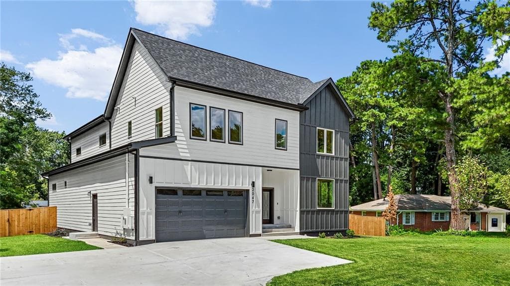 5 bedroom, 5 bathroom, 4,920 sq ft single family residence for sale at 2047 Drew Valley Road, Atlanta, GA 30319 — photo 4