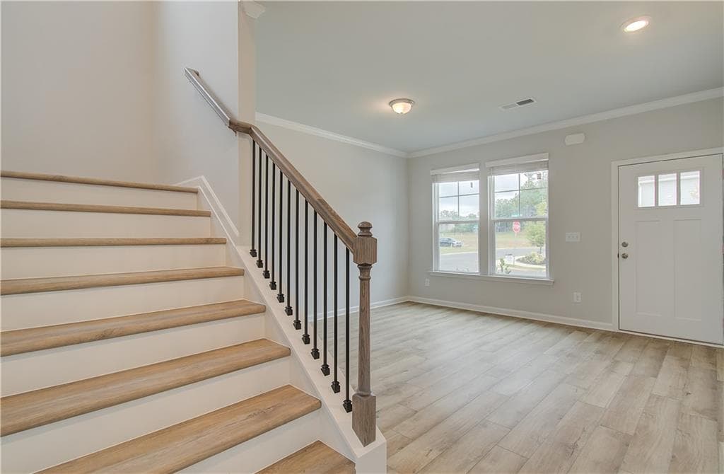 4 bedroom, 3 bathroom, 2,502 sq ft single family residence for sale at 161 St Annes Place, Covington, GA 30016 — photo 6