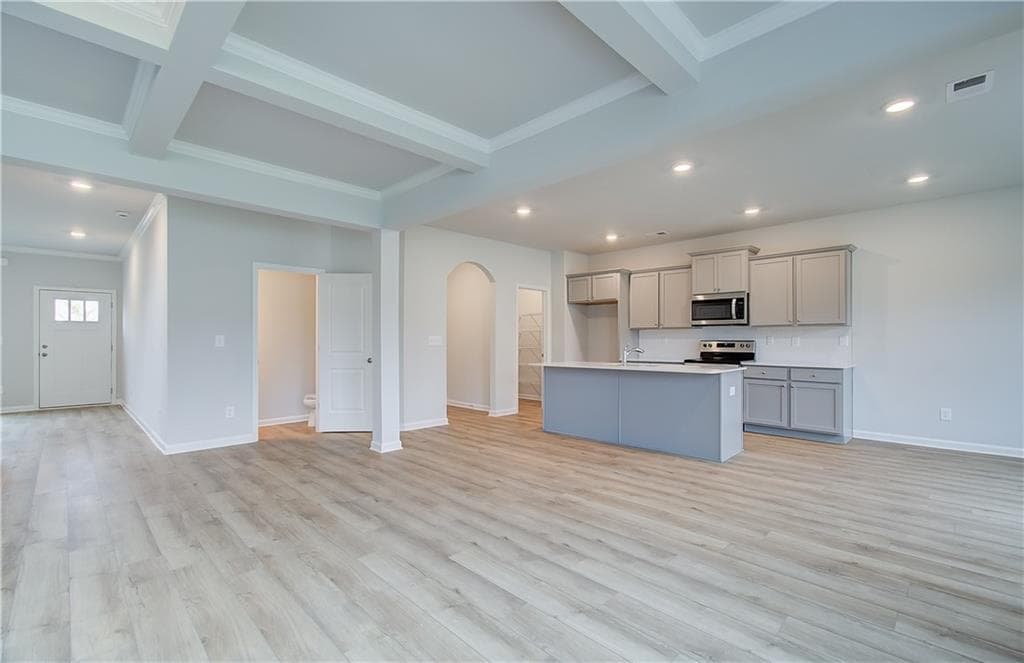 4 bedroom, 3 bathroom, 2,502 sq ft single family residence for sale at 161 St Annes Place, Covington, GA 30016 — photo 9