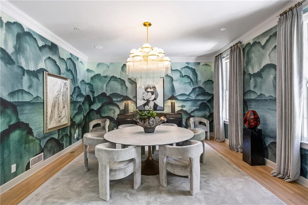 6 bedroom, 7 bathroom, 7,139 sq ft single family residence under contract at 3216 Glen Arden Drive, Atlanta, GA 30305 — photo 5
