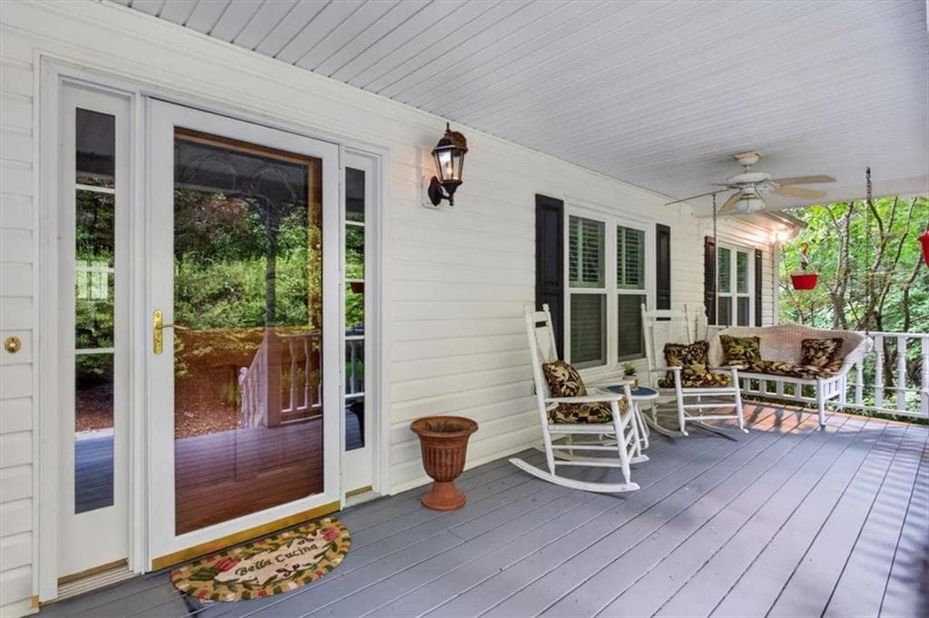 5 bedroom, 3 bathroom, 1,892 sq ft single family residence for sale at 654 Oaklands Drive, Talking Rock, GA 30175 — photo 3