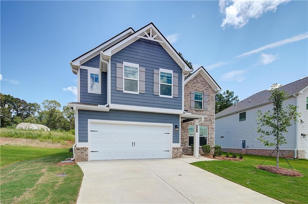 4 bedroom, 3 bathroom, 2,502 sq ft single family residence for sale at 225 St Annes Place, Covington, GA 30016 — photo 3
