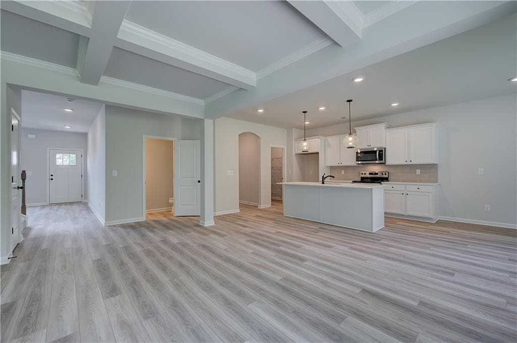 4 bedroom, 3 bathroom, 2,502 sq ft single family residence for sale at 225 St Annes Place, Covington, GA 30016 — photo 9