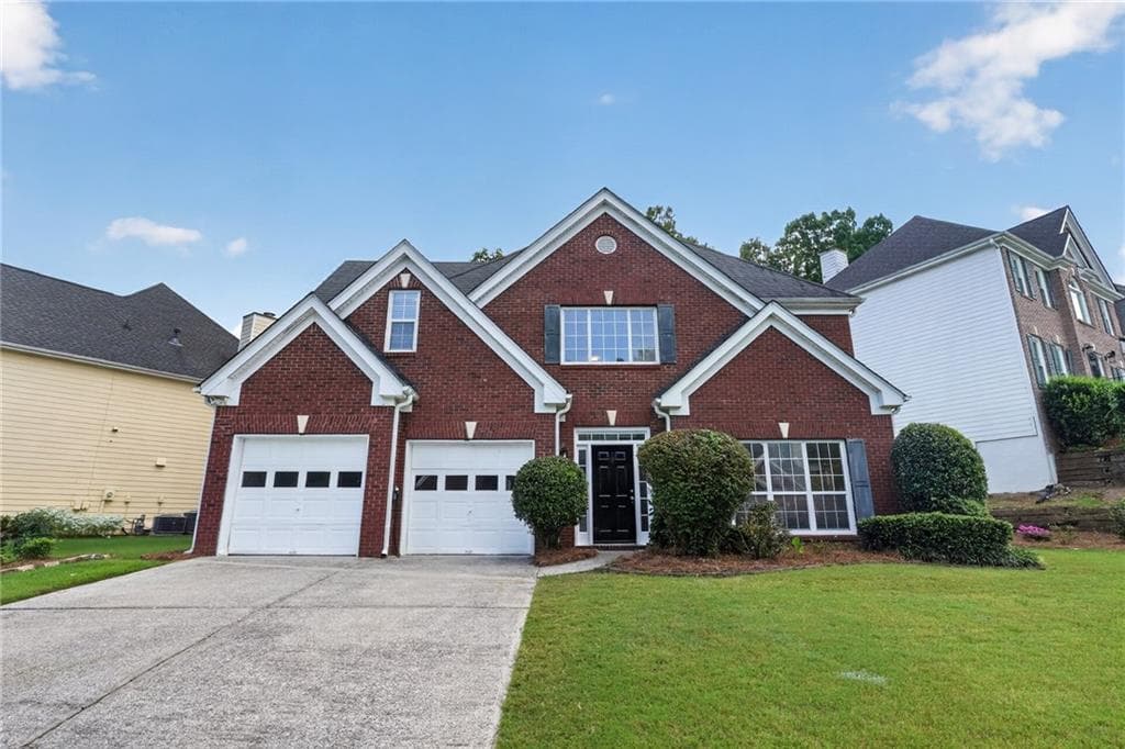 4 bedroom, 3 bathroom, 2,776 sq ft single family residence for sale at 2675 Factor Walk, Suwanee, GA 30024 — photo 2