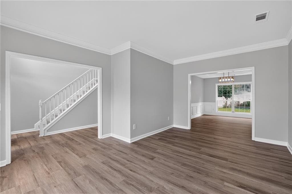 4 bedroom, 3 bathroom, 2,776 sq ft single family residence for sale at 2675 Factor Walk, Suwanee, GA 30024 — photo 3