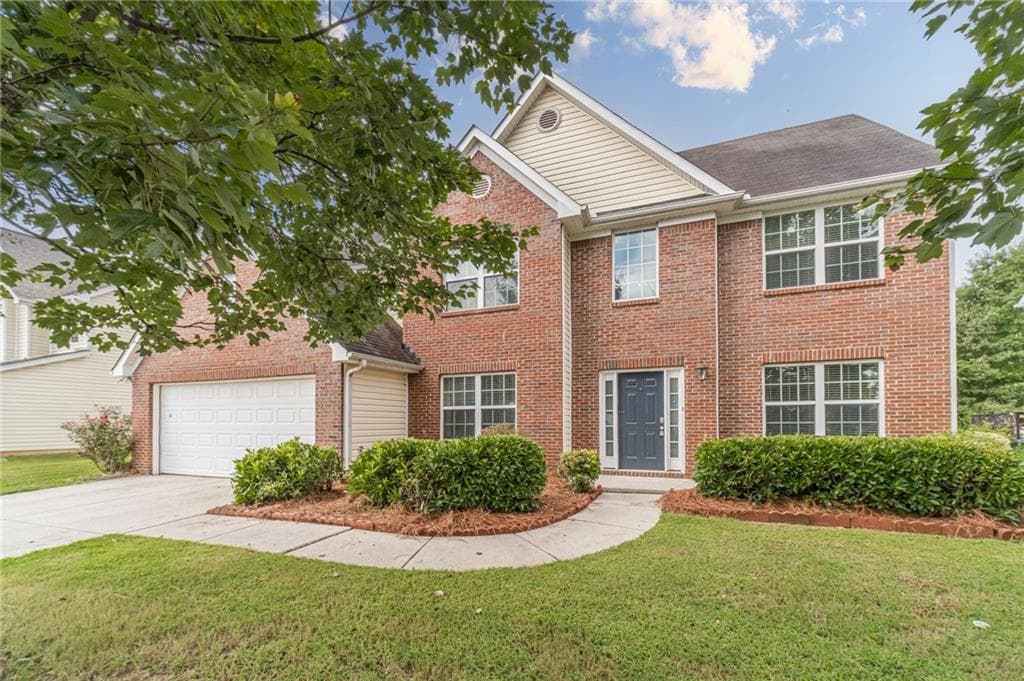 5 bedroom, 3 bathroom, 2,740 sq ft single family residence for sale at 769 Roxholly Lane, Buford, GA 30518 — photo 9