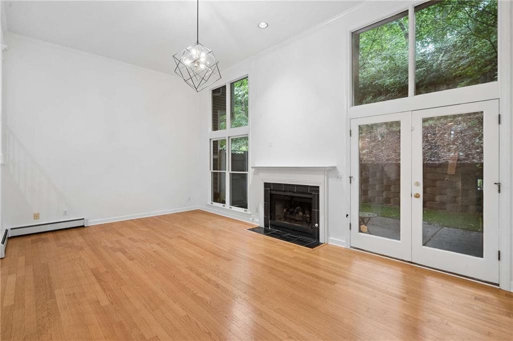 3 bedroom, 3 bathroom, 1,700 sq ft townhouse for sale at 749 Hillpine Terrace, Atlanta, GA 30306 — photo 7