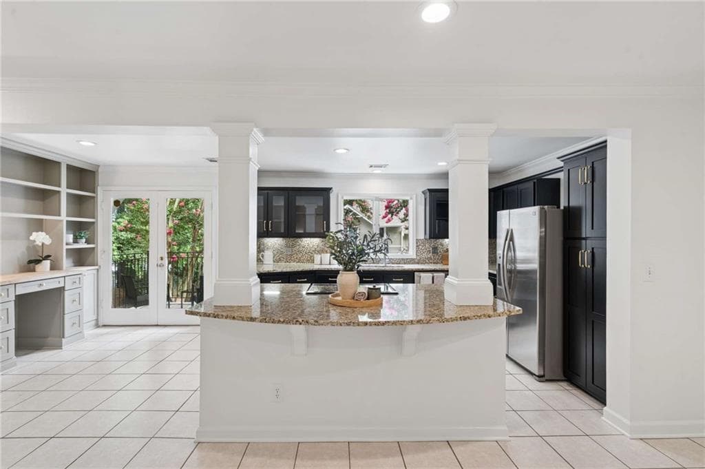 3 bedroom, 3 bathroom, 1,700 sq ft townhouse for sale at 749 Hillpine Terrace, Atlanta, GA 30306 — photo 9