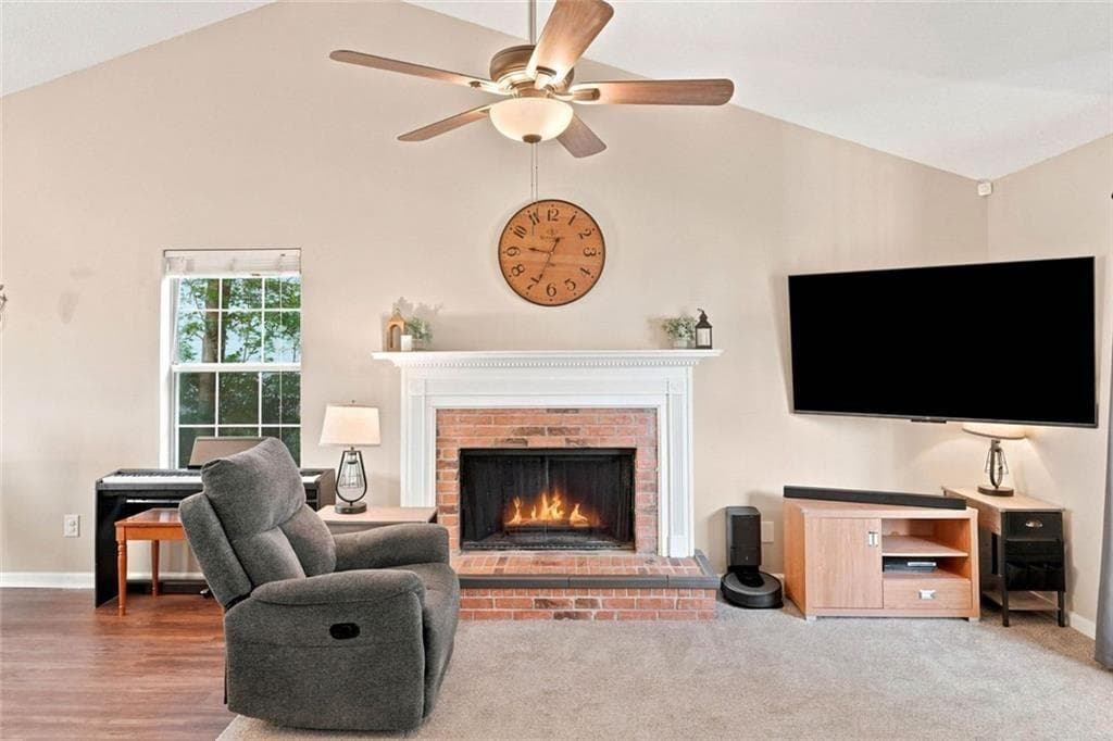3 bedroom, 2 bathroom, 1,939 sq ft single family residence under contract at 4929 Shallow Ridge Road, Kennesaw, GA 30144 — photo 8