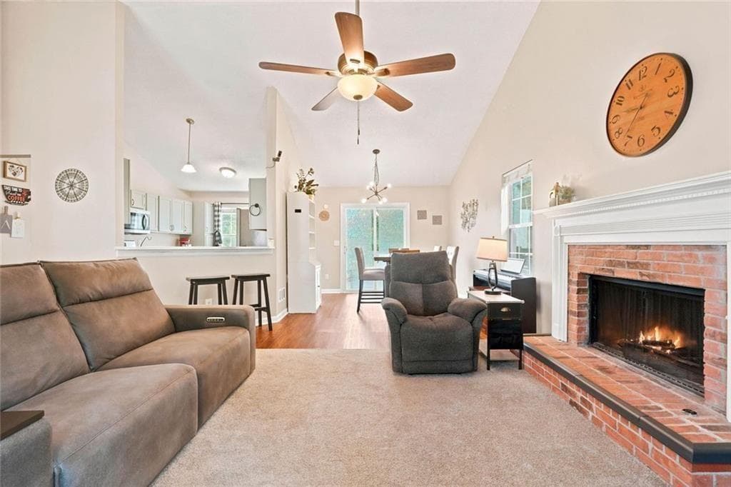 3 bedroom, 2 bathroom, 1,939 sq ft single family residence under contract at 4929 Shallow Ridge Road, Kennesaw, GA 30144 — photo 9