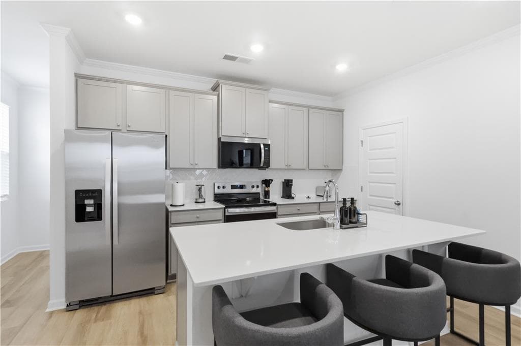 3 bedroom, 4 bathroom townhouse for rent at 1312 Lakota, Atlanta, GA 30315 for $4,500 a month — photo 4