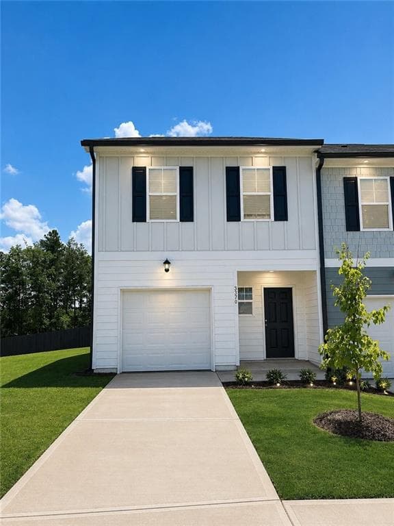 3 bedroom, 3 bathroom, 1,528 sq ft townhouse for rent at 3370 Highbury Way, Lithonia, GA 30038 for $1,995 a month