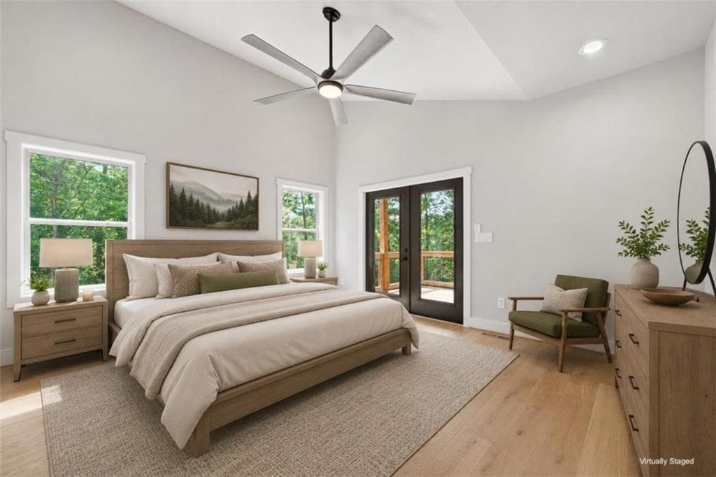 3 bedroom, 3 bathroom, 2,500 sq ft single family residence for sale at 257 Gallery Court, Ellijay, GA 30540 — photo 3