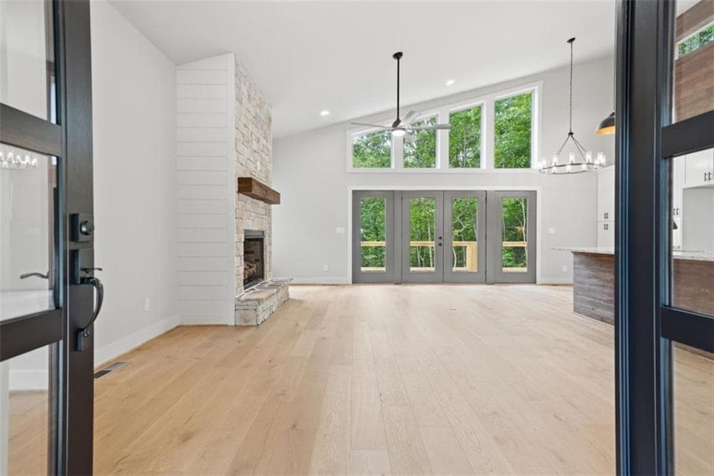 3 bedroom, 3 bathroom, 2,500 sq ft single family residence for sale at 257 Gallery Court, Ellijay, GA 30540 — photo 10
