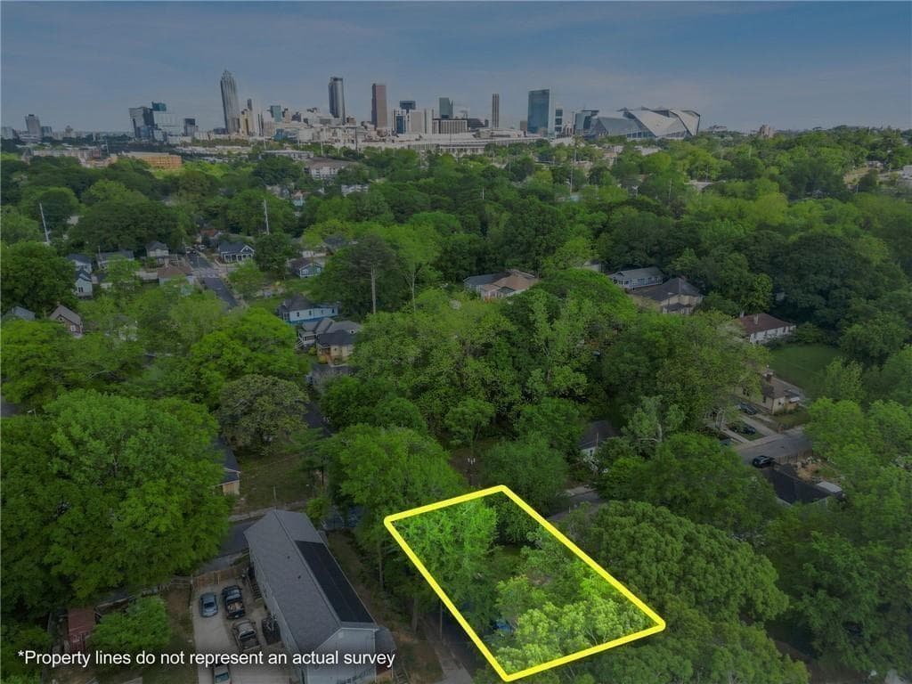 unimproved land for sale at 459 Paines Avenue, Atlanta, GA 30318 — photo 1 of 16