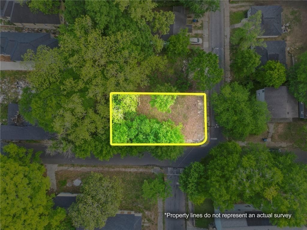 unimproved land for sale at 459 Paines Avenue, Atlanta, GA 30318 — photo 2