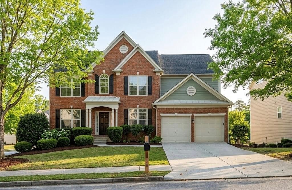 4 bedroom, 3 bathroom, 2,779 sq ft single family residence for rent at 147 Crystal Downs Way, Suwanee, GA 30024 for $3,150 a month