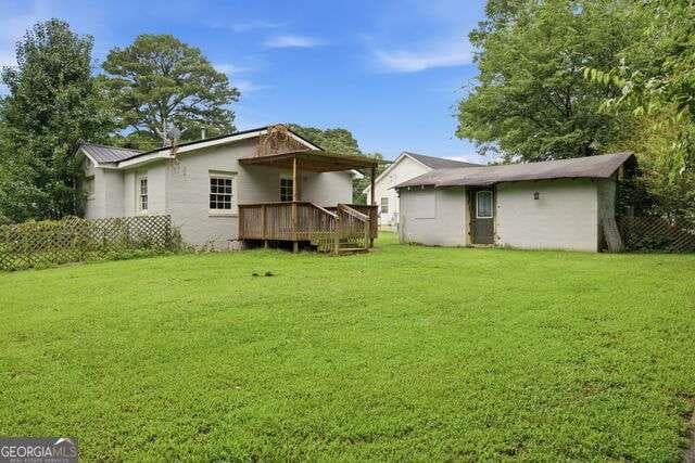 3 bedroom, 1 bathroom, 1,212 sq ft single family residence under contract at 10 Betty K Avenue, Rome, GA 30165 — photo 2
