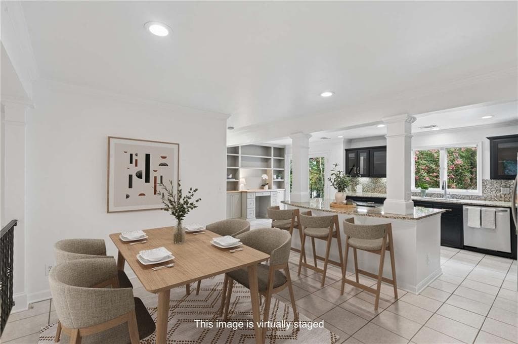 3 bedroom, 3 bathroom, 1,700 sq ft townhouse for sale at 749 Hillpine Terrace, Atlanta, GA 30306 — photo 10