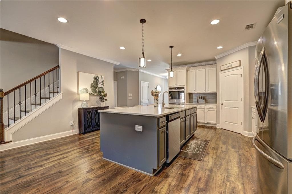 4 bedroom, 4 bathroom, 3,620 sq ft single family residence for sale at 4371 Thacker Lane, Suwanee, GA 30024 — photo 5