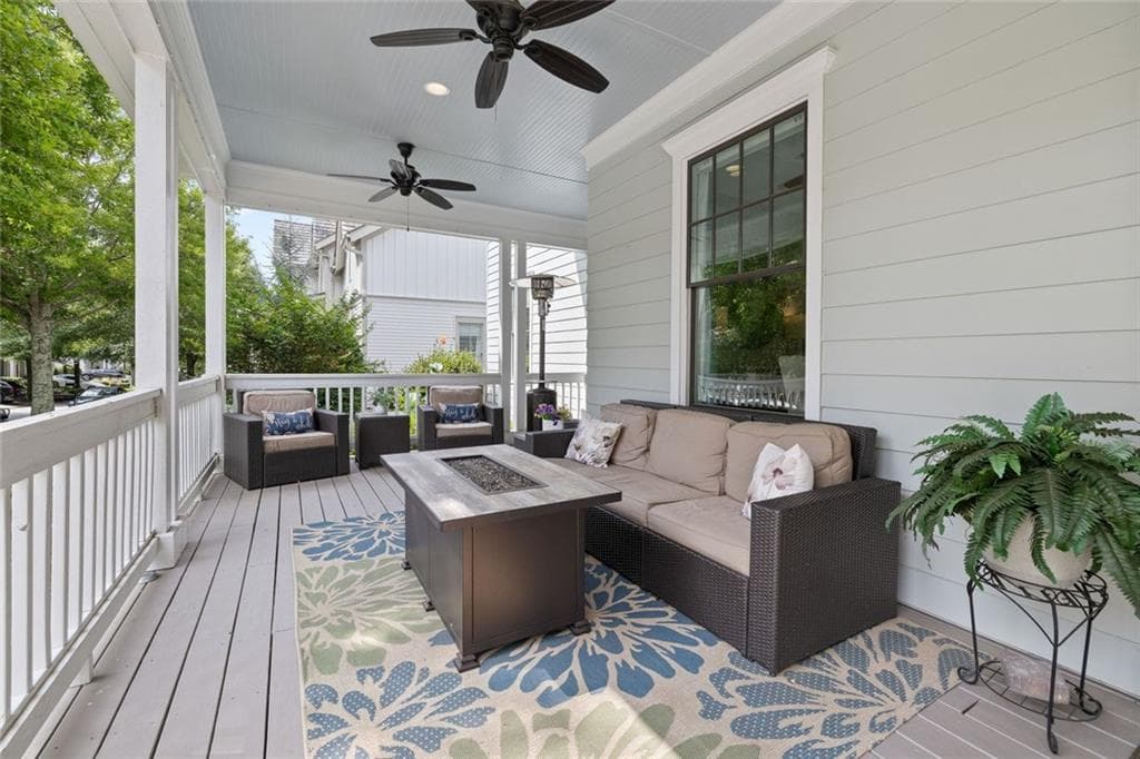 4 bedroom, 4 bathroom, 3,633 sq ft single family residence under contract at 7265 Samples Field Road, Cumming, GA 30040 — photo 8
