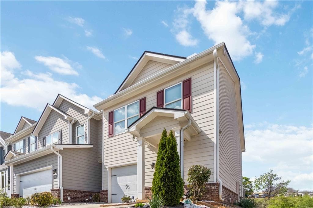 3 bedroom, 3 bathroom, 1,360 sq ft townhouse for sale at 3682 Acorn Drive 17, Oakwood, GA 30566 — photo 4