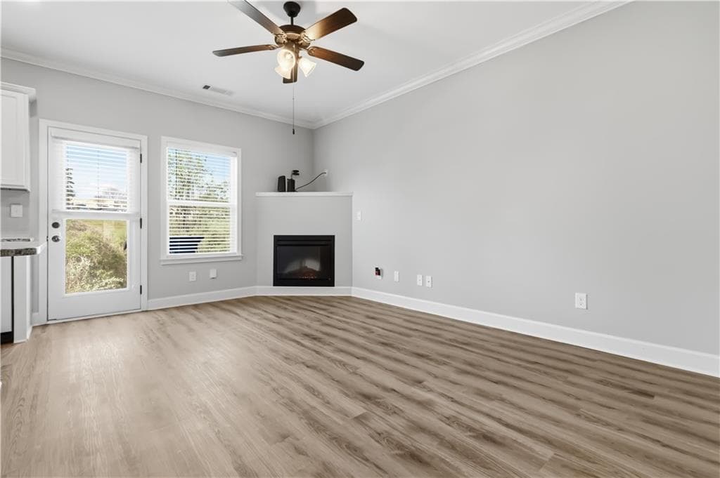 3 bedroom, 3 bathroom, 1,360 sq ft townhouse for sale at 3682 Acorn Drive 17, Oakwood, GA 30566 — photo 7