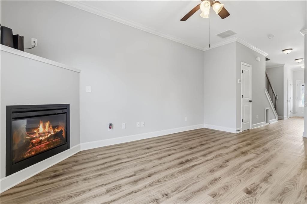 3 bedroom, 3 bathroom, 1,360 sq ft townhouse for sale at 3682 Acorn Drive 17, Oakwood, GA 30566 — photo 8