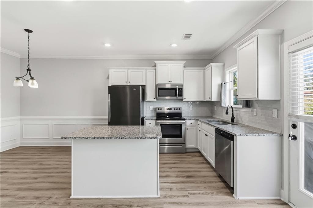 3 bedroom, 3 bathroom, 1,360 sq ft townhouse for sale at 3682 Acorn Drive 17, Oakwood, GA 30566 — photo 10