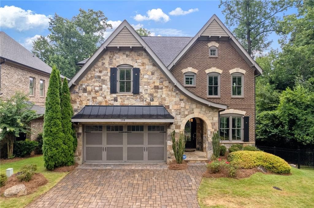 6 bedroom, 7 bathroom, 5,890 sq ft single family residence for sale at 108 Walden Square Way, Decatur, GA 30030