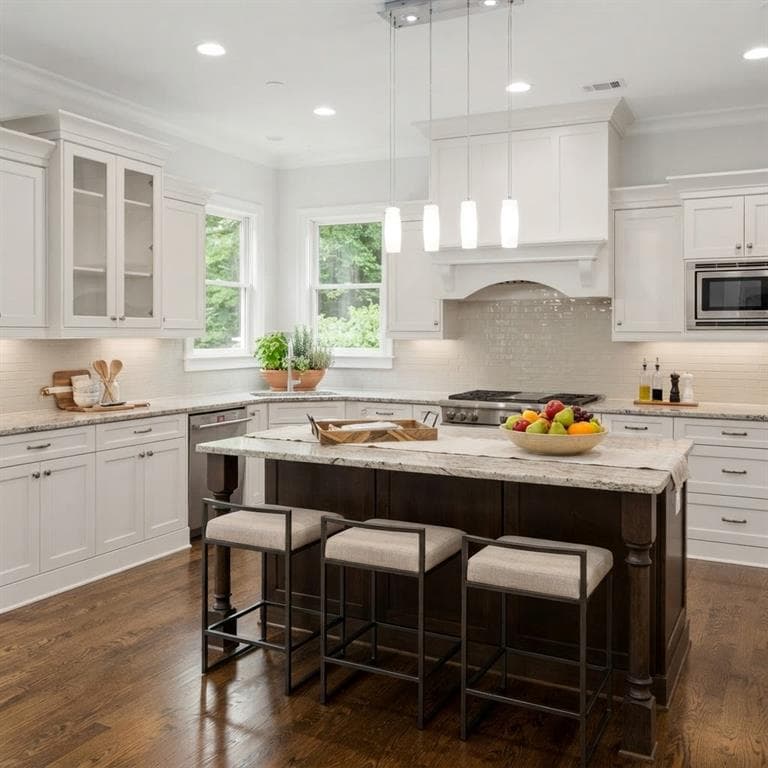 6 bedroom, 7 bathroom, 5,890 sq ft single family residence for sale at 108 Walden Square Way, Decatur, GA 30030 — photo 3