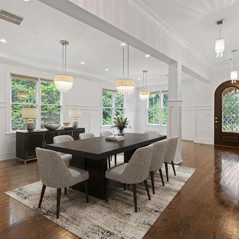 6 bedroom, 7 bathroom, 5,890 sq ft single family residence for sale at 108 Walden Square Way, Decatur, GA 30030 — photo 6