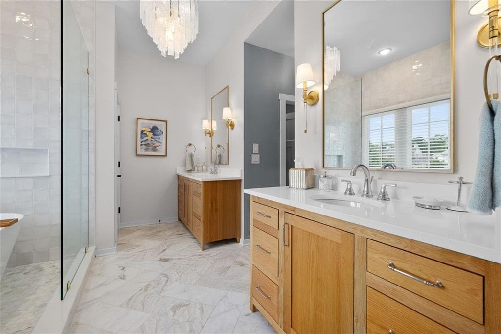 4 bedroom, 4 bathroom, 3,633 sq ft single family residence under contract at 7265 Samples Field Road, Cumming, GA 30040 — photo 5