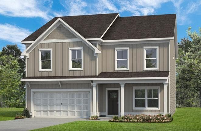 4 bedroom, 3 bathroom, 3,005 sq ft single family residence under contract at 5033 Cecelia Drive, Powder Springs, GA 30127