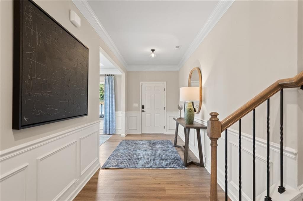 4 bedroom, 3 bathroom, 3,005 sq ft single family residence under contract at 5033 Cecelia Drive, Powder Springs, GA 30127 — photo 5