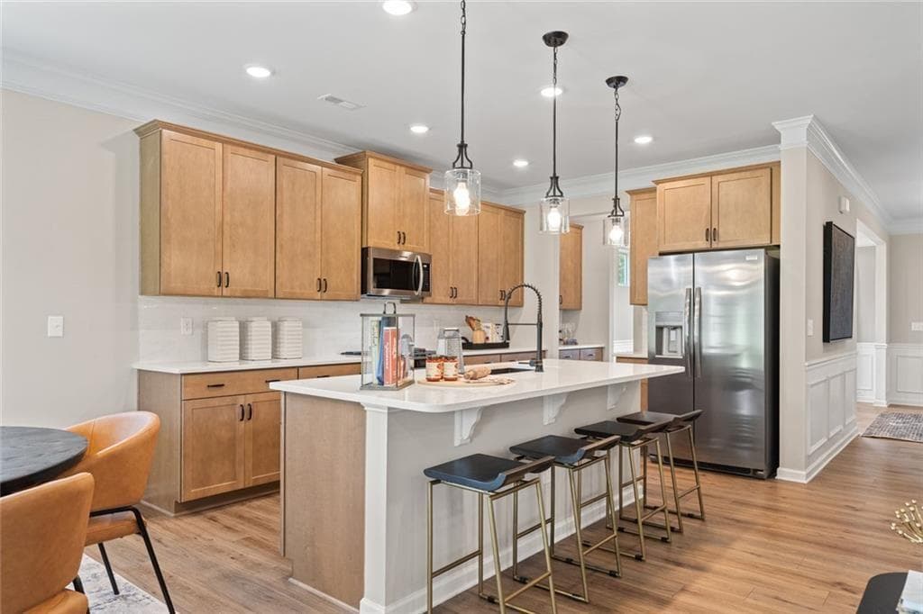 4 bedroom, 3 bathroom, 3,005 sq ft single family residence under contract at 5033 Cecelia Drive, Powder Springs, GA 30127 — photo 8