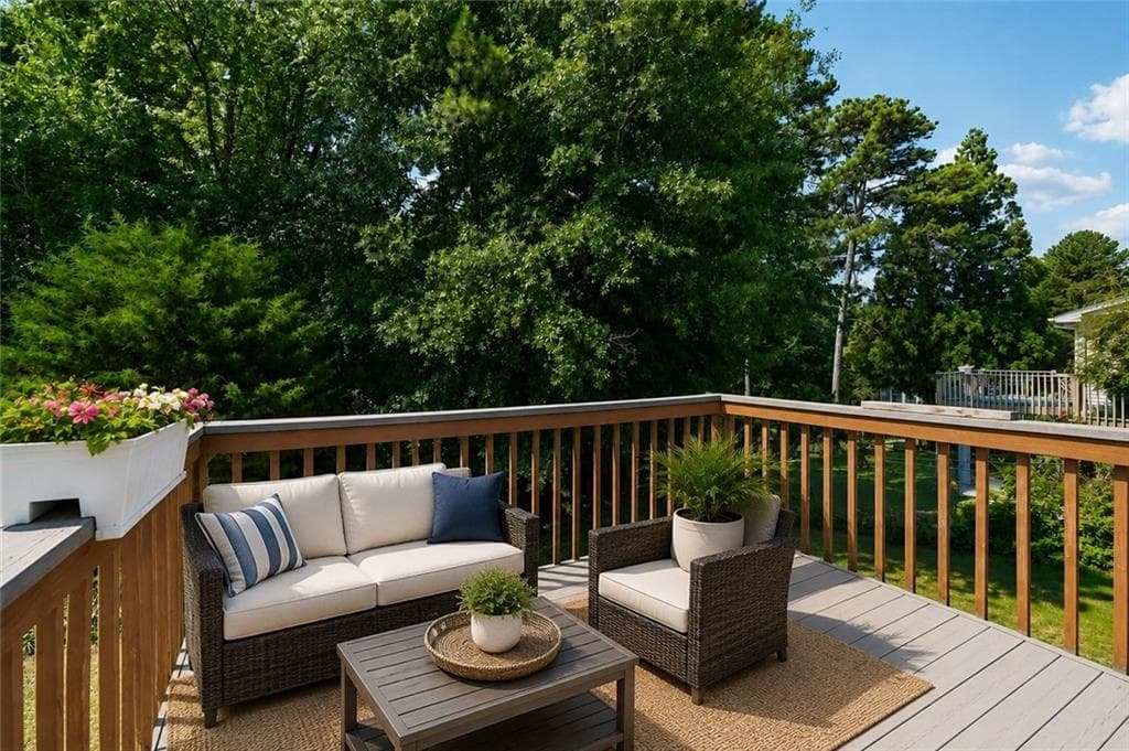 2 bedroom, 2 bathroom, 1,025 sq ft single family residence under contract at 2901 Waterford Drive, Gainesville, GA 30504 — photo 2