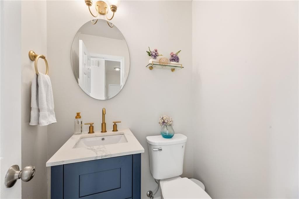 4 bedroom, 4 bathroom, 3,052 sq ft single family residence under contract at 255 Nesbit Entry Drive, Roswell, GA 30076 — photo 5
